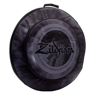 Zildjian 20" Student Cymbal Bag Black Rain Cloud Cymbal Case