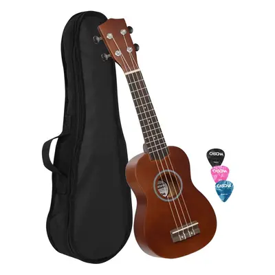 Cascha EH Brown Ukulele