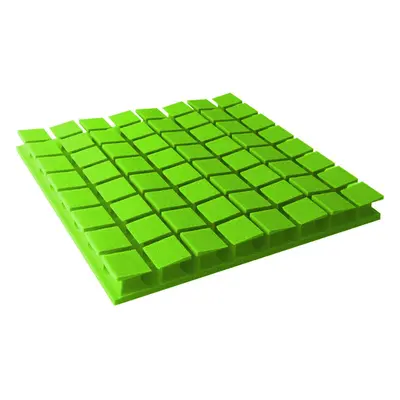 Mega Acoustic PA-PM8K-GR-6060 U Green Absorbent foam panel