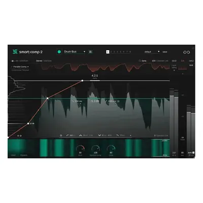 Sonible Sonible smart:comp (Digital product)