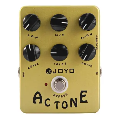 Joyo JF-13 AC Tone Guitar Effect