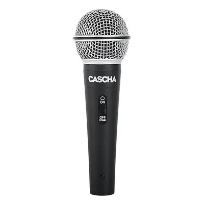 Cascha HH5080 Vocal Dynamic Microphone