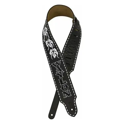 Fender Waylon Jennings Signature Strap Guitar strap Black