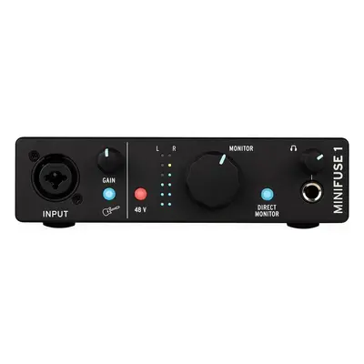 Arturia MiniFuse USB Audio Interface