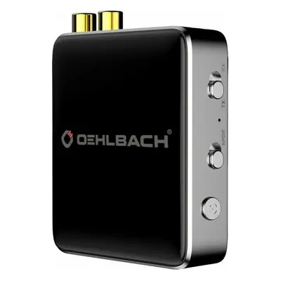 Oehlbach BTR Evolution 5.0 Silver Audio Receiver / Transmitter (unavailable)