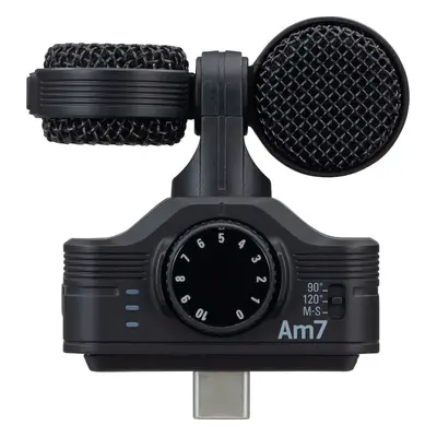 Zoom Am7 Microphone for Smartphone