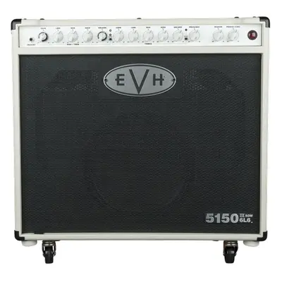 EVH 5150III 1x12 50W 6L6 IV Tube Guitar Combo