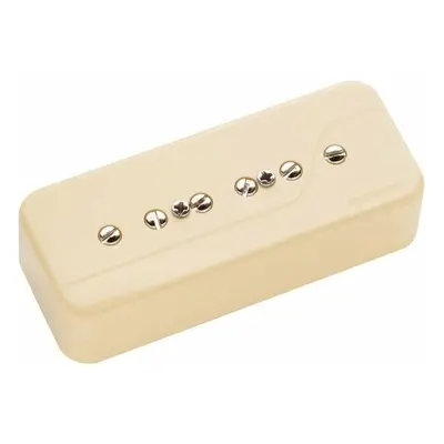 Fishman Fluence Signature Series Greg Koch Gristletone P90 Neck Pickup Cream Guitar Pickup