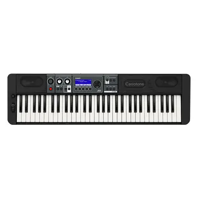 Casio CT-S500 Keyboard with Touch Response Black