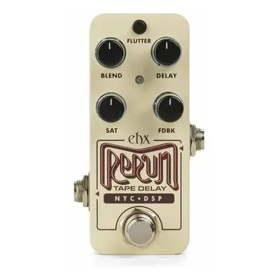 Electro Harmonix Pico Rerun Guitar Effect