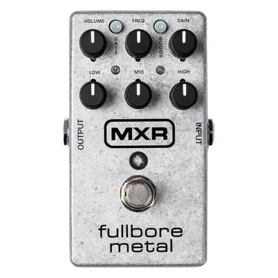 Dunlop MXR M116 Fullbore Guitar Effect