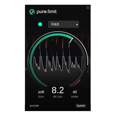 Sonible Sonible pure:limit (Digital product)