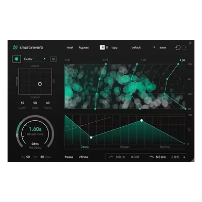 Sonible Sonible smart:reverb (Digital product)