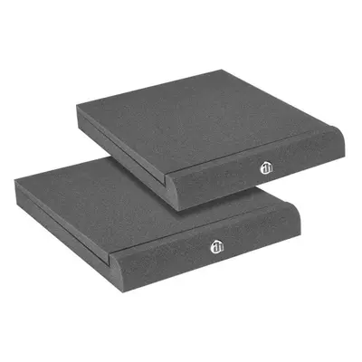 Adam Hall Stands Pad Eco Charcoal Studio Monitor Isolation Pad