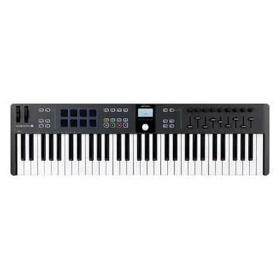 Arturia KeyLab Essential mk3 Master Keyboard Black