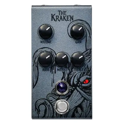 Victory Amplifiers V1 Kraken Effects Pedal Guitar Effect