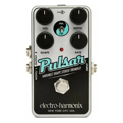 Electro Harmonix Nano Pulsar Tremolo/Vibrato