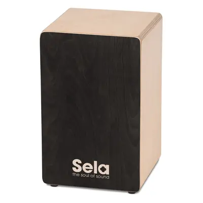 Sela SE Primera Black Wood-Cajon