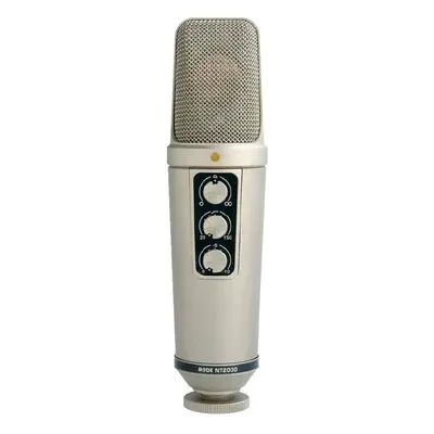 Rode NT2000 Studio Condenser Microphone