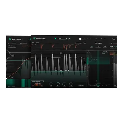 Sonible Sonible Dynamic Bundle (Digital product)