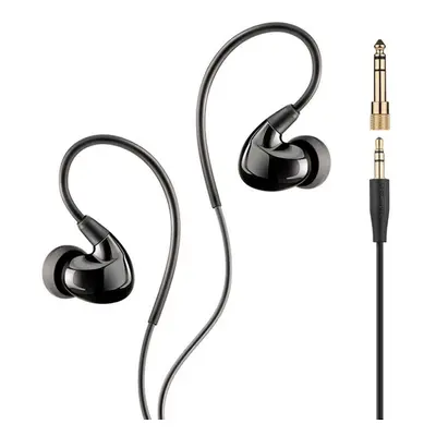 Takstar TS-2260 Black In-Ear Monitor Headphones Ear Loop headphones