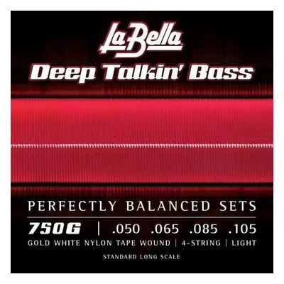 La Bella LB-750G Bassguitar strings