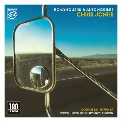 Chris Jones - Roadhouses & Automobiles (180 g) (45 RPM) (2 LP)