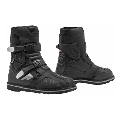 Forma Boots Terra Evo Low Dry Black Motorcycle Boots