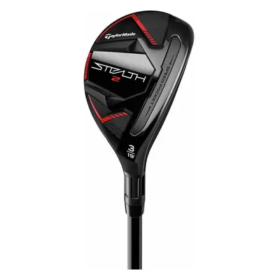 TaylorMade Stealth2 Right Handed 22° Regular Golf Club - Hybrid