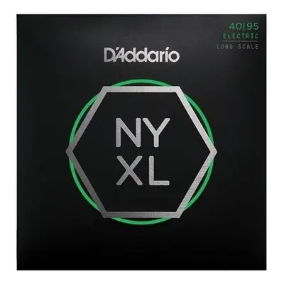 D'Addario NYXL4095 Bassguitar strings