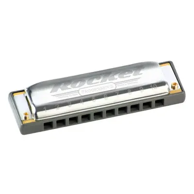 Hohner Rocket G Diatonic harmonica