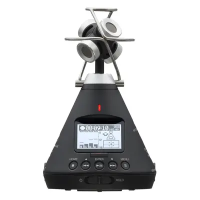 Zoom H3-VR Portable Digital Recorder