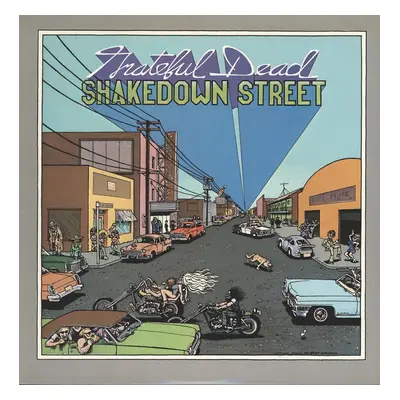 Grateful Dead - Shakedown Street (LP)