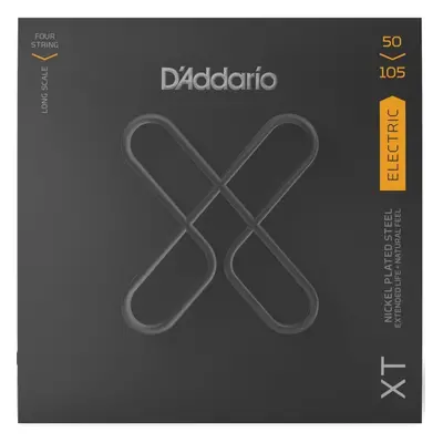 D'Addario XTB50105 Bassguitar strings