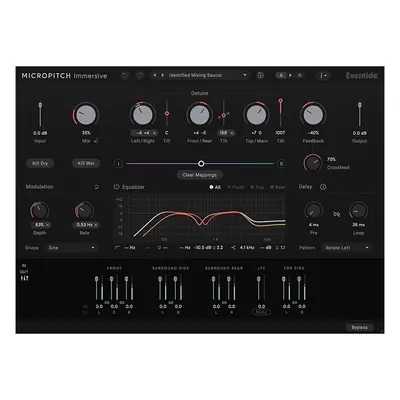 Eventide MicroPitch Immersive (Digital product)