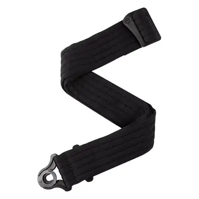 D'Addario Planet Waves 50BAL Autolock Textile guitar strap Black