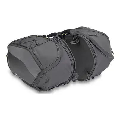 Givi EA127B Pair of Extendible Side Bags 30L Bag