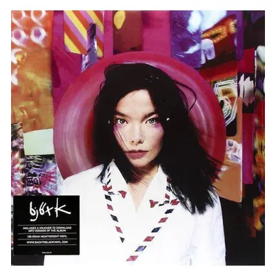 Björk - Post (LP) (unavailable)