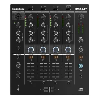 Reloop RMX BT DJ Mixer