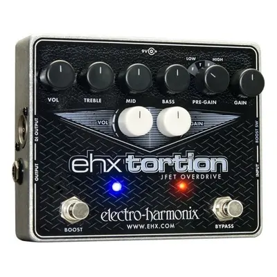 Electro Harmonix EHX TORTION Guitar Effect