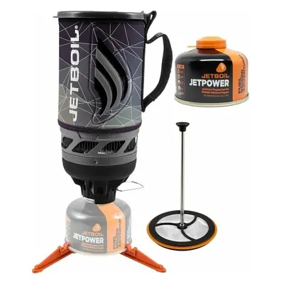 JetBoil Flash Cooking System SET L Fractile Stove