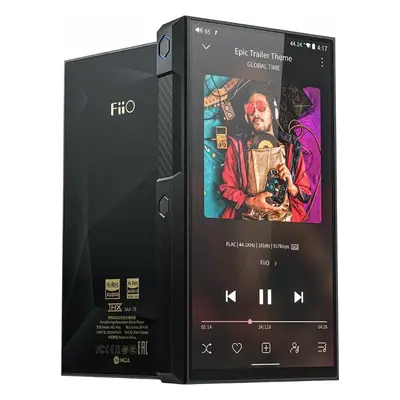 FiiO M11S Media Player Black