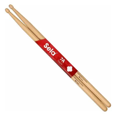 Sela SE Professional Drumsticks 7A - Pair Drumsticks