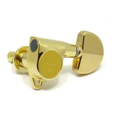 Gotoh SG301 L3+R3 Gold Guitar Tuning Machines