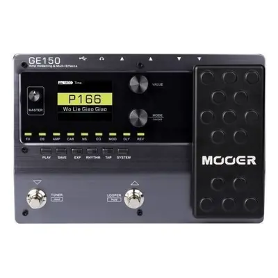 MOOER GE Guitar Multi-effect