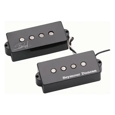 Seymour Duncan SPB-4 Black Bass Pick-Up