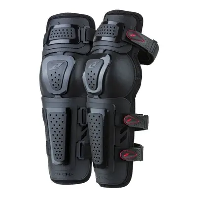 Zandona Knee Protectors Kneeguard Evo Black/Black