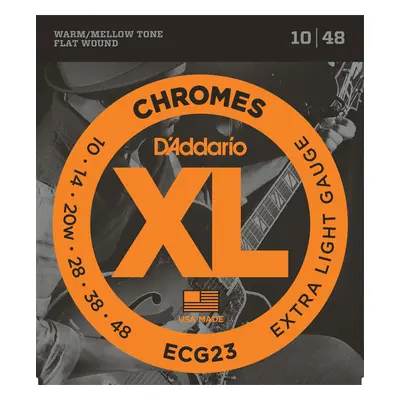 D'Addario ECG23 Electric guitar strings