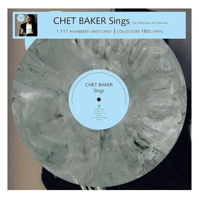 Chet Baker - Chet Baker Sings (Silver Coloured) (LP)