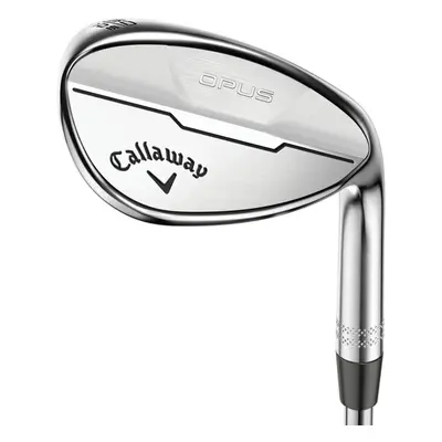 Callaway Opus Chrome Golf Club - Wedge Right Handed 48° 10° Steel Wedge Flex